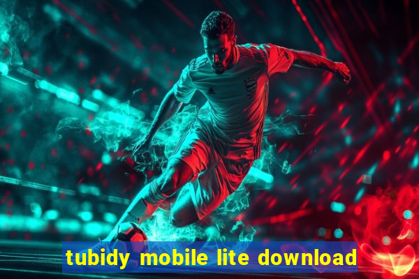 tubidy mobile lite download